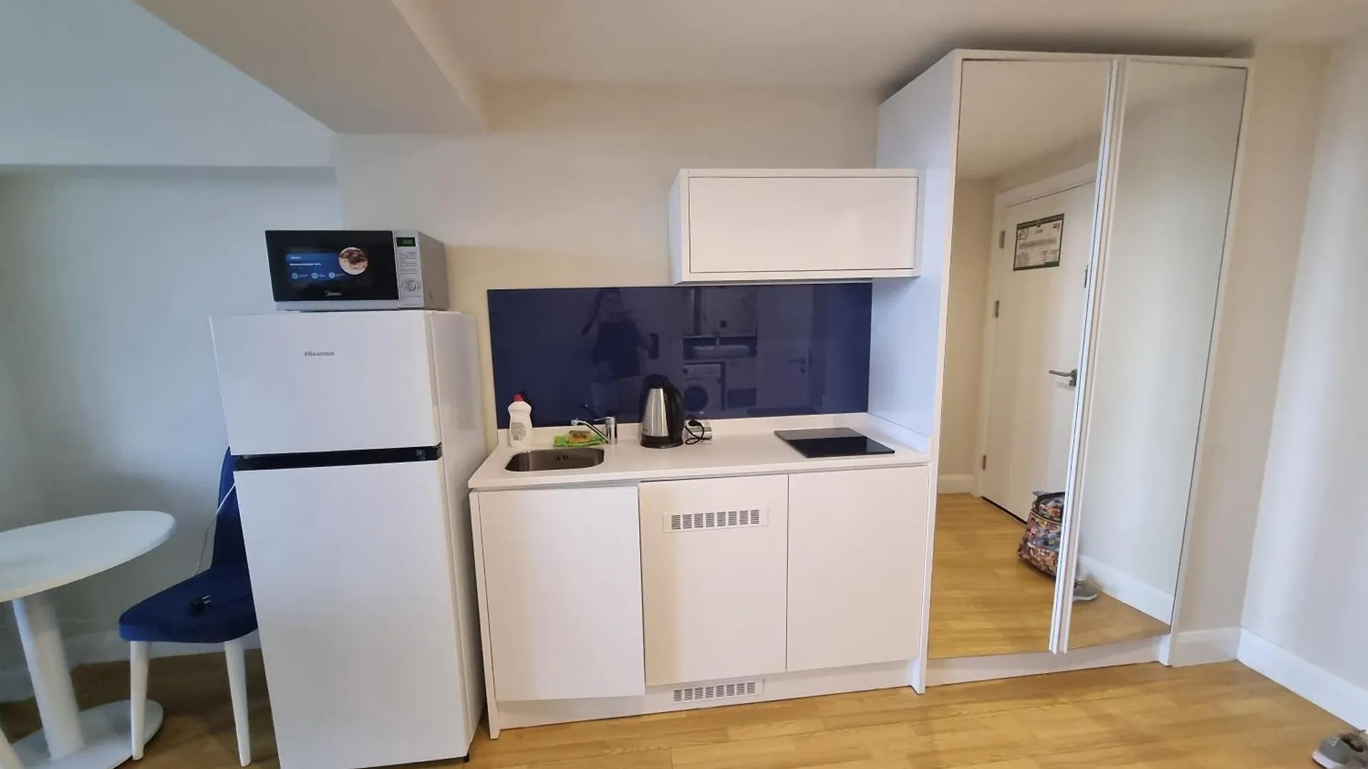 Panorama Orbicity Batumi Apartment