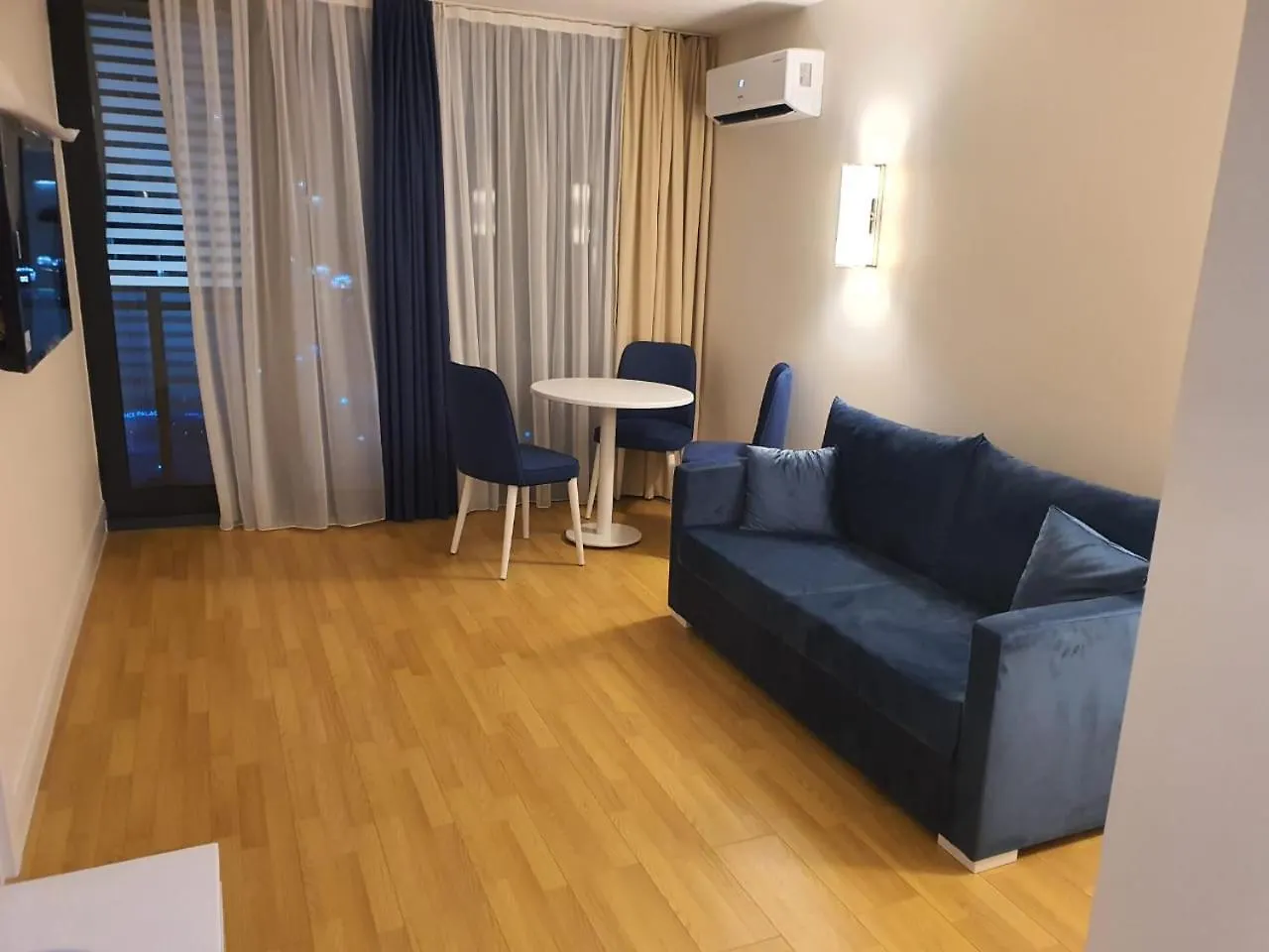 Panorama Orbicity Batumi Apartment