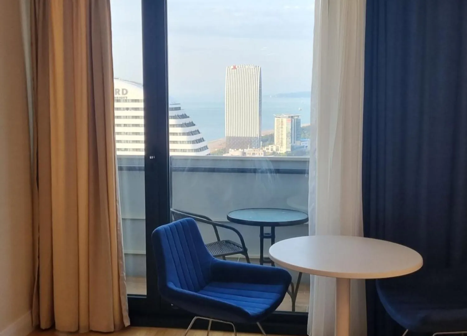 Apartment Panorama Orbicity Batumi