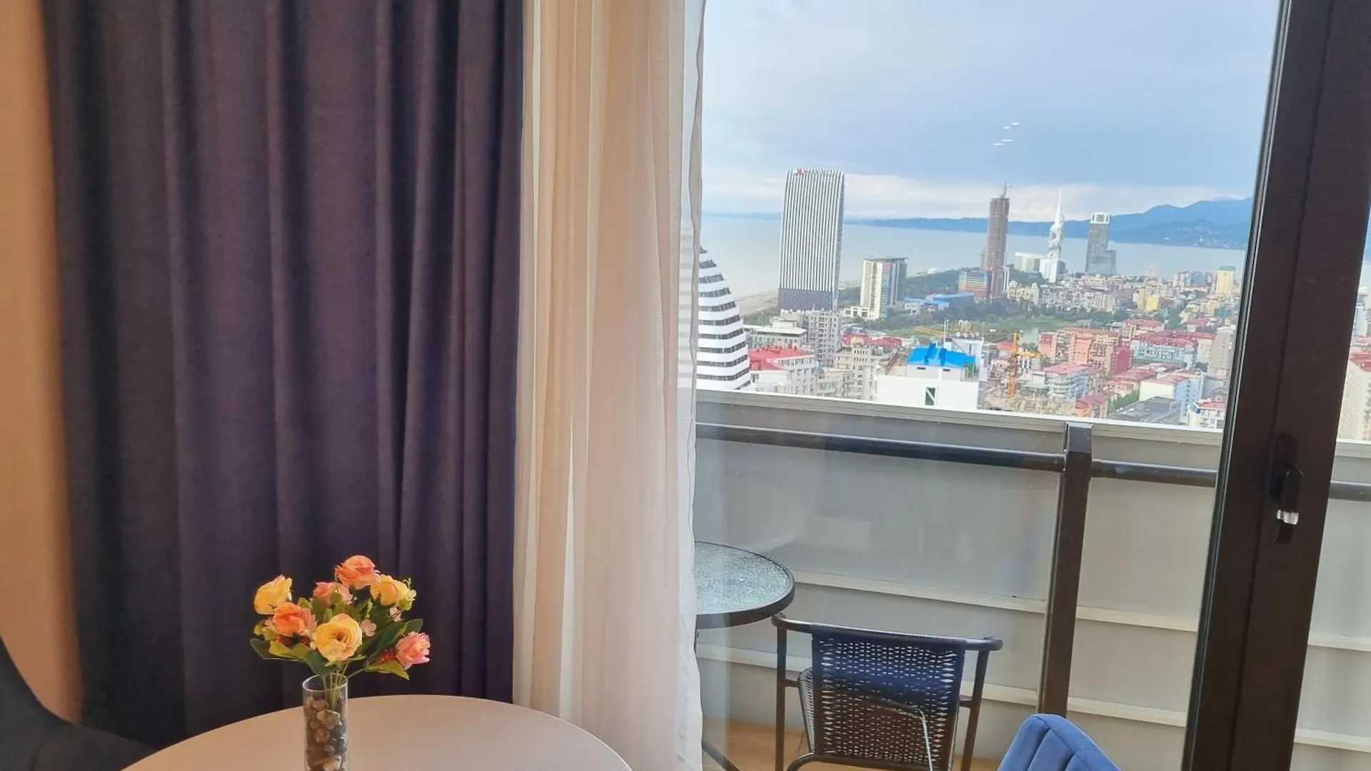 Panorama Orbicity Batumi Apartment