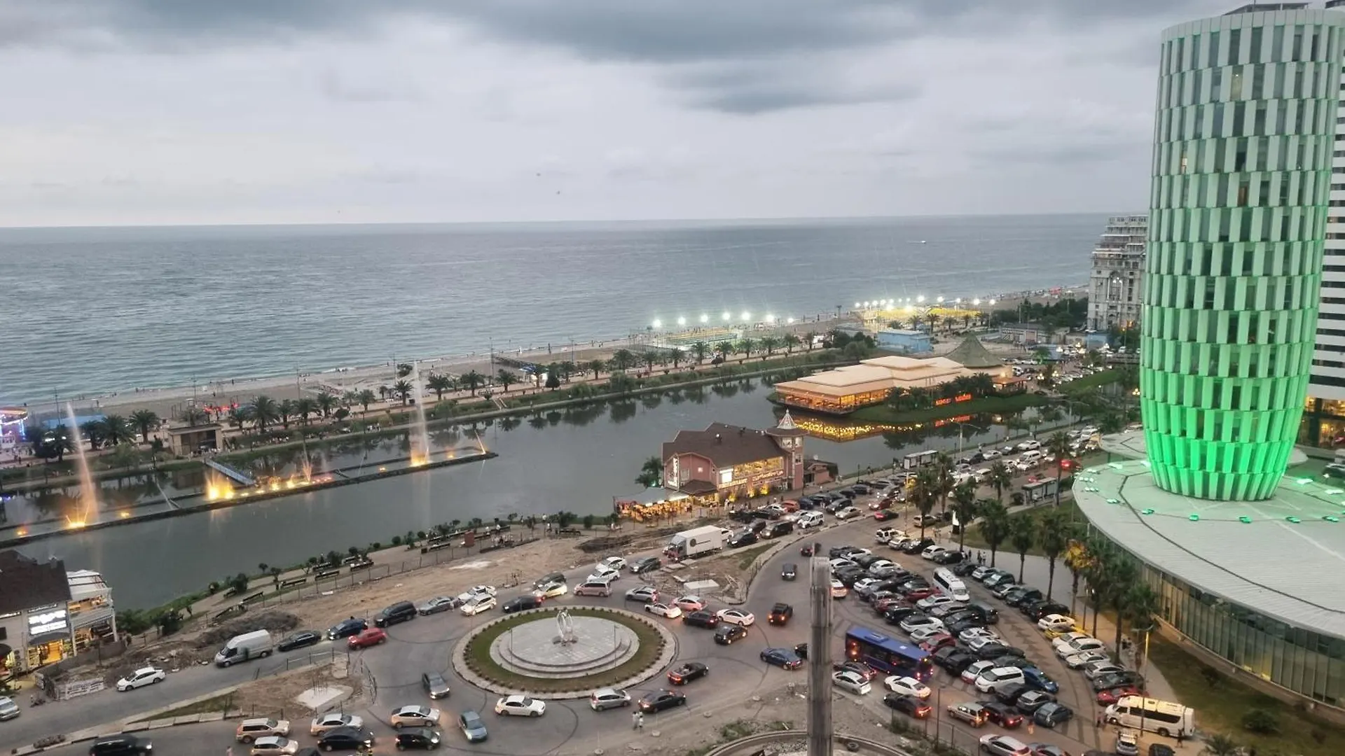 Panorama Orbicity Batumi 0*,