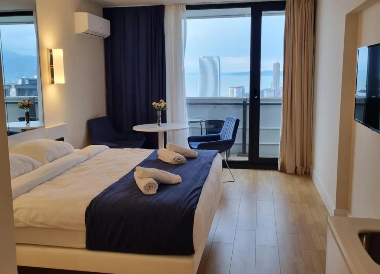 Apartment Panorama Orbicity Batumi