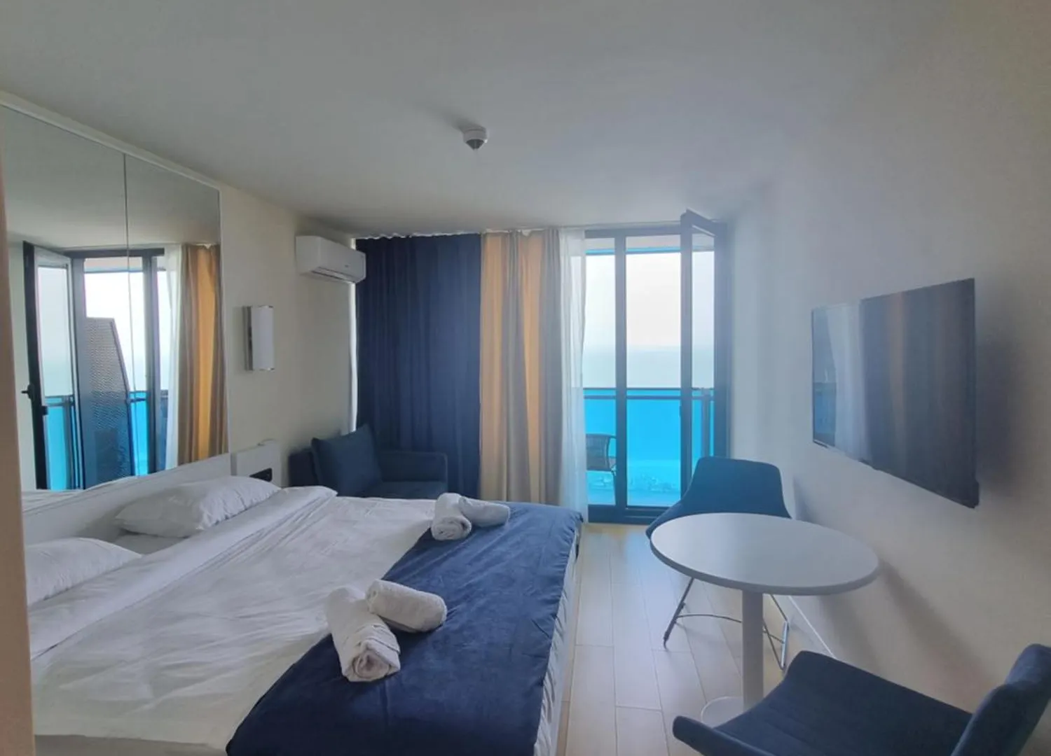 Apartment Panorama Orbicity Batumi