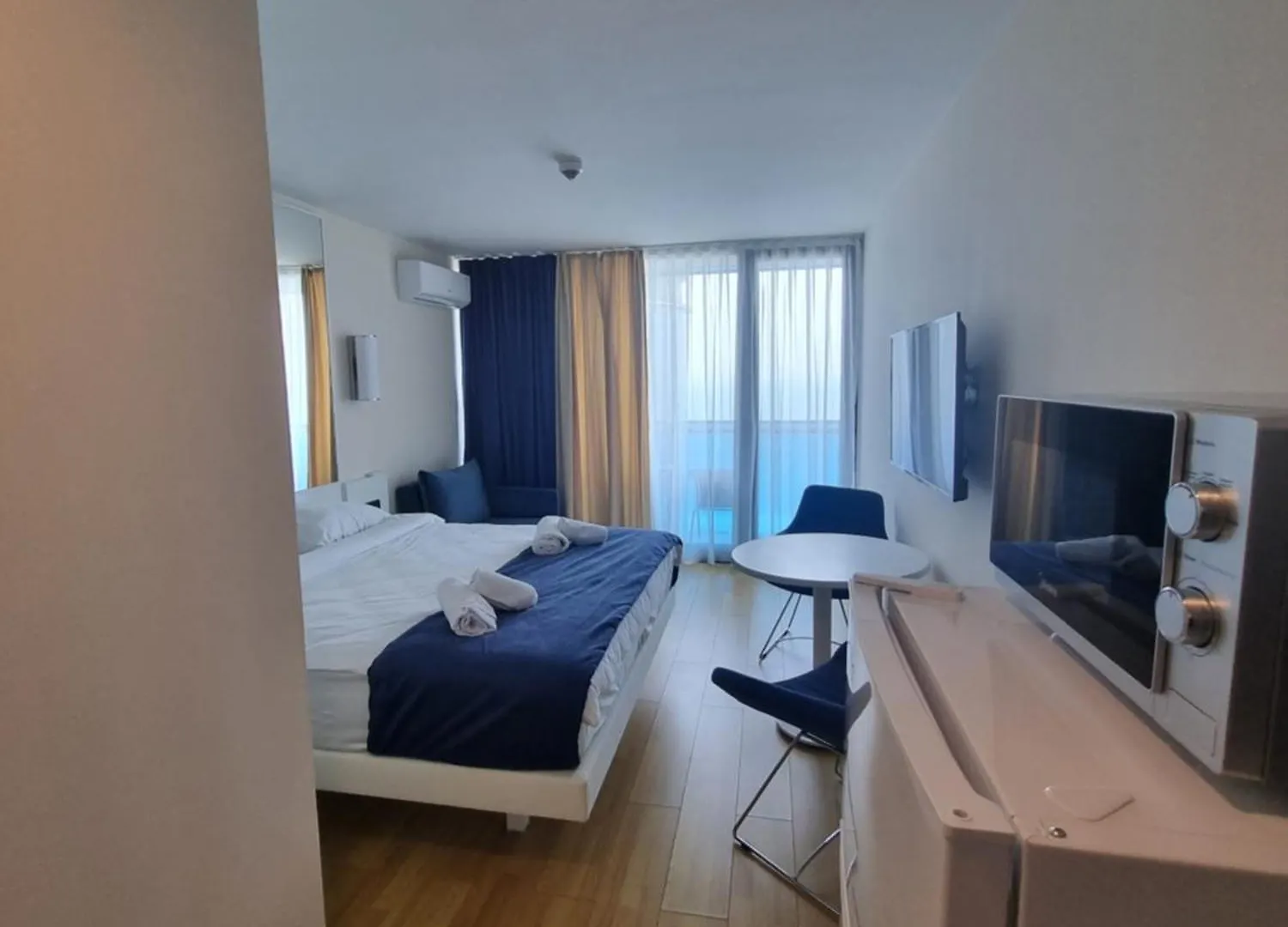 Panorama Orbicity Batumi Apartment