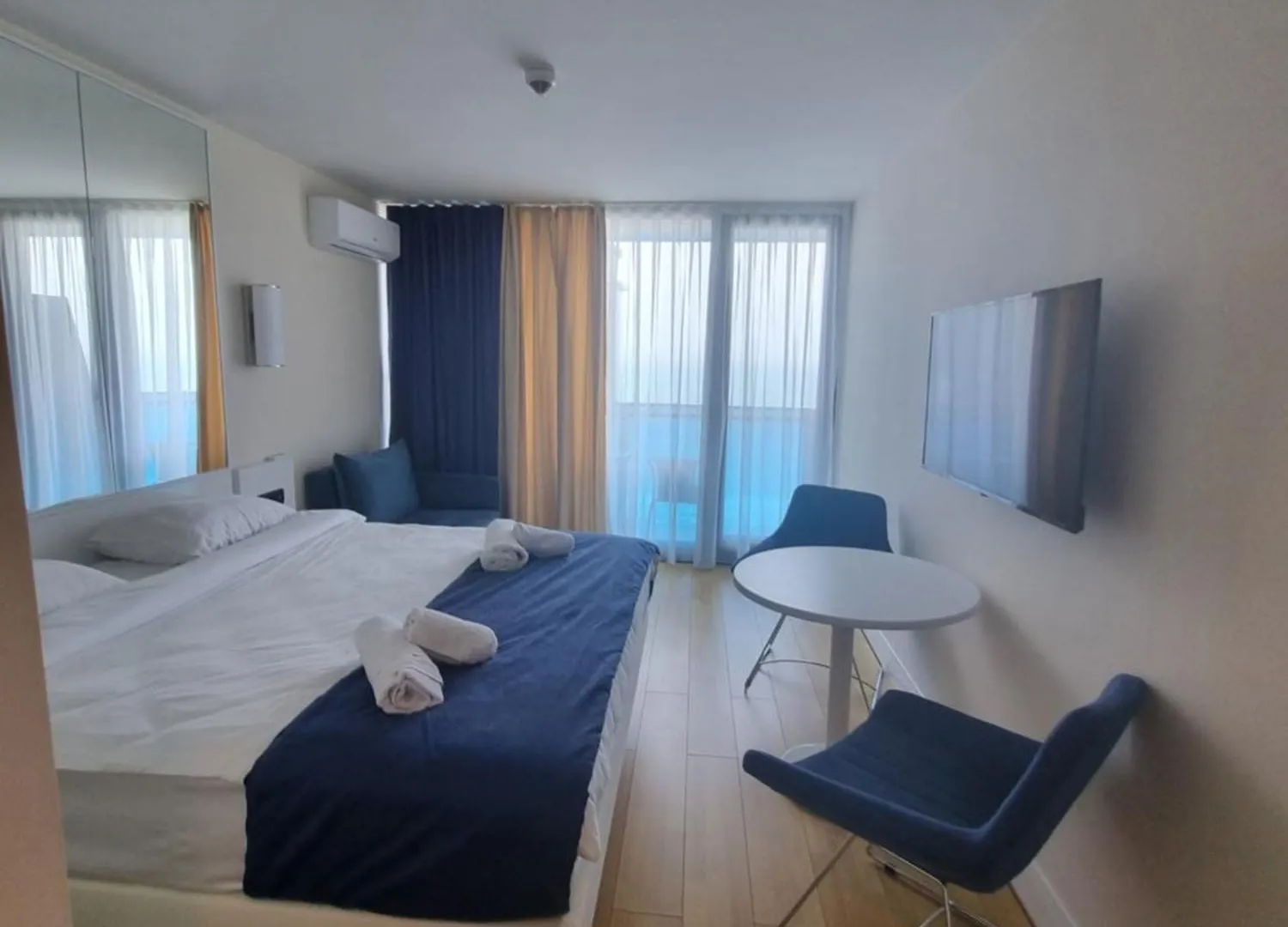 Apartment Panorama Orbicity Batumi