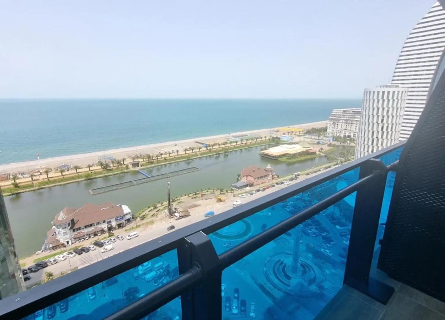 Panorama Orbicity Batumi Apartment