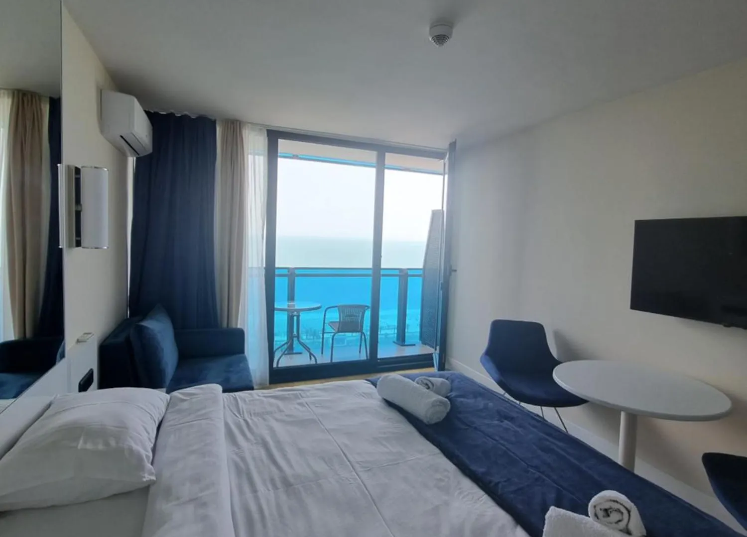 Apartment Panorama Orbicity Batumi Georgia