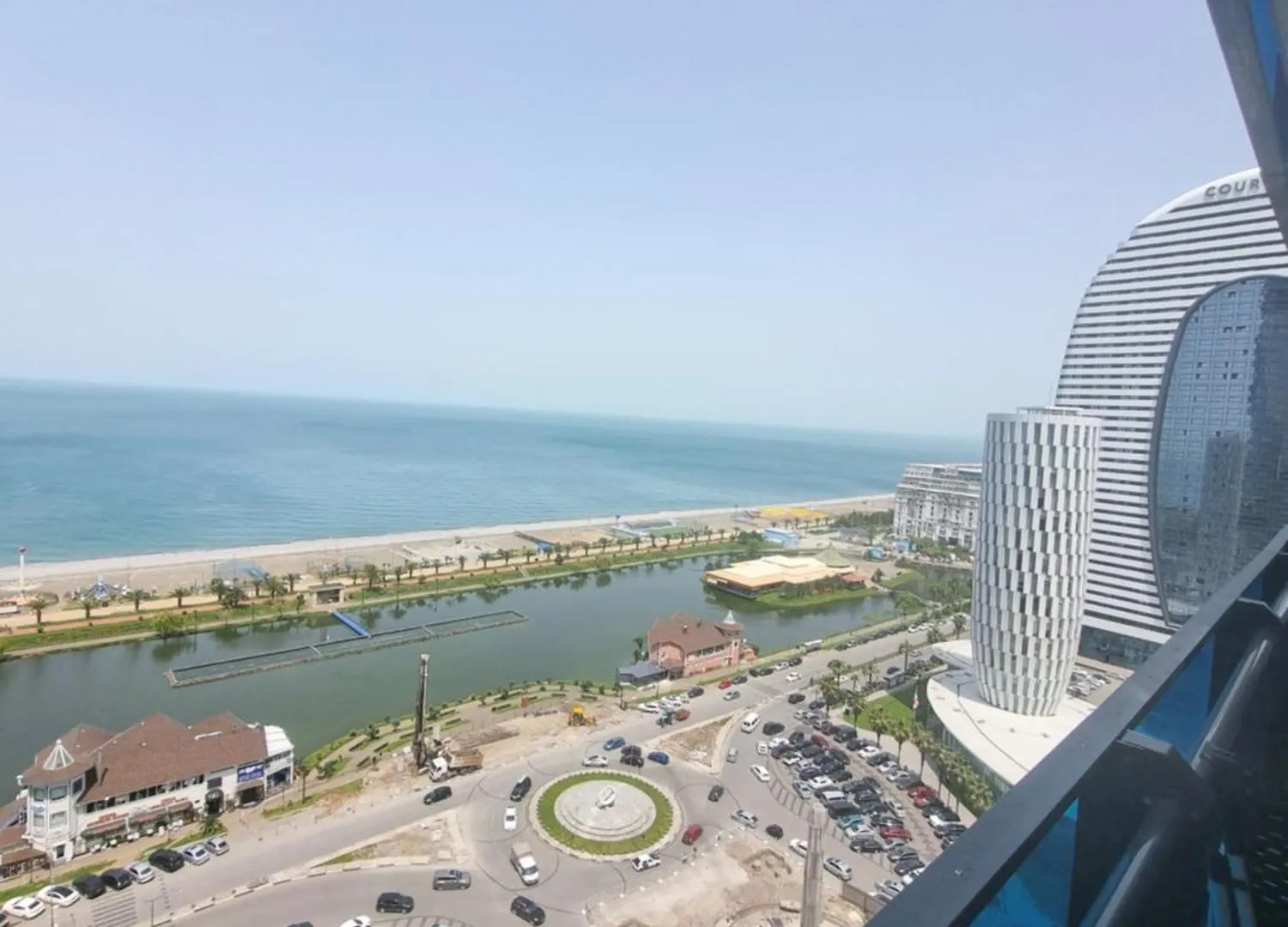 Panorama Orbicity Batumi