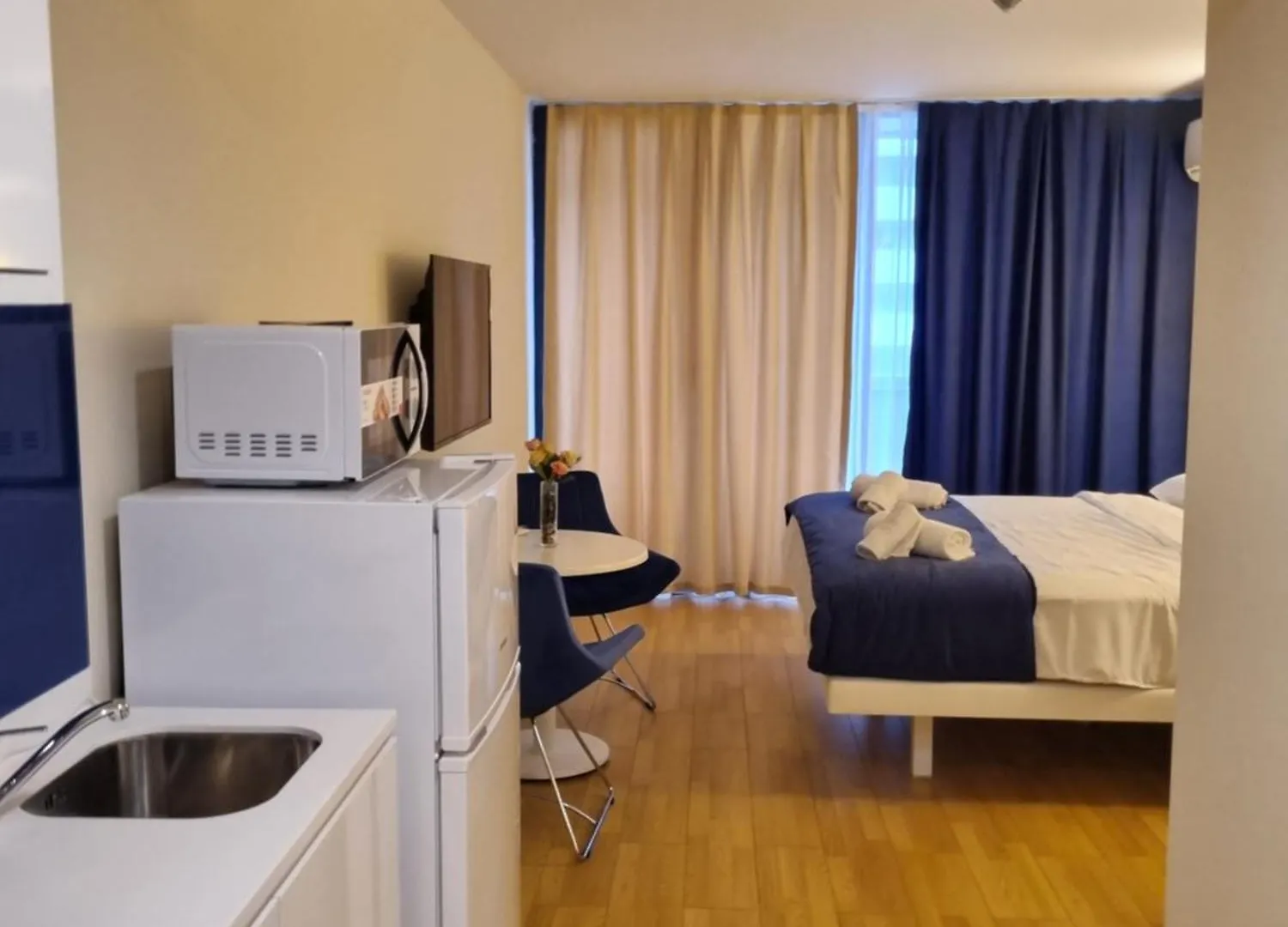Apartment Panorama Orbicity Batumi Georgia