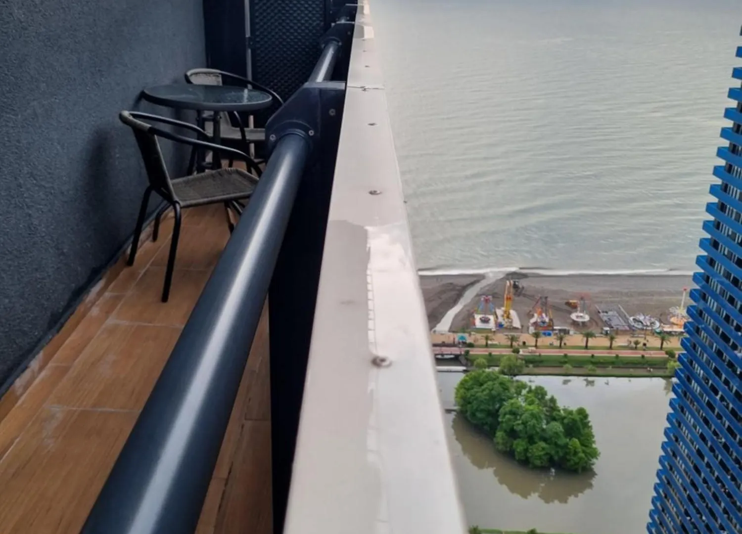 Panorama Orbicity Batumi Apartment