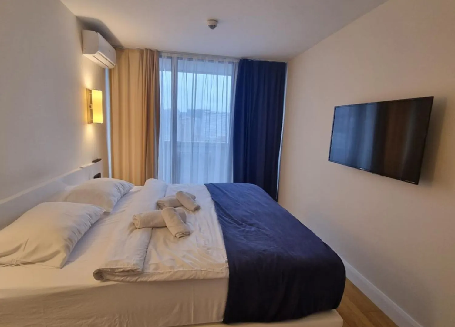 Panorama Orbicity Batumi Apartment
