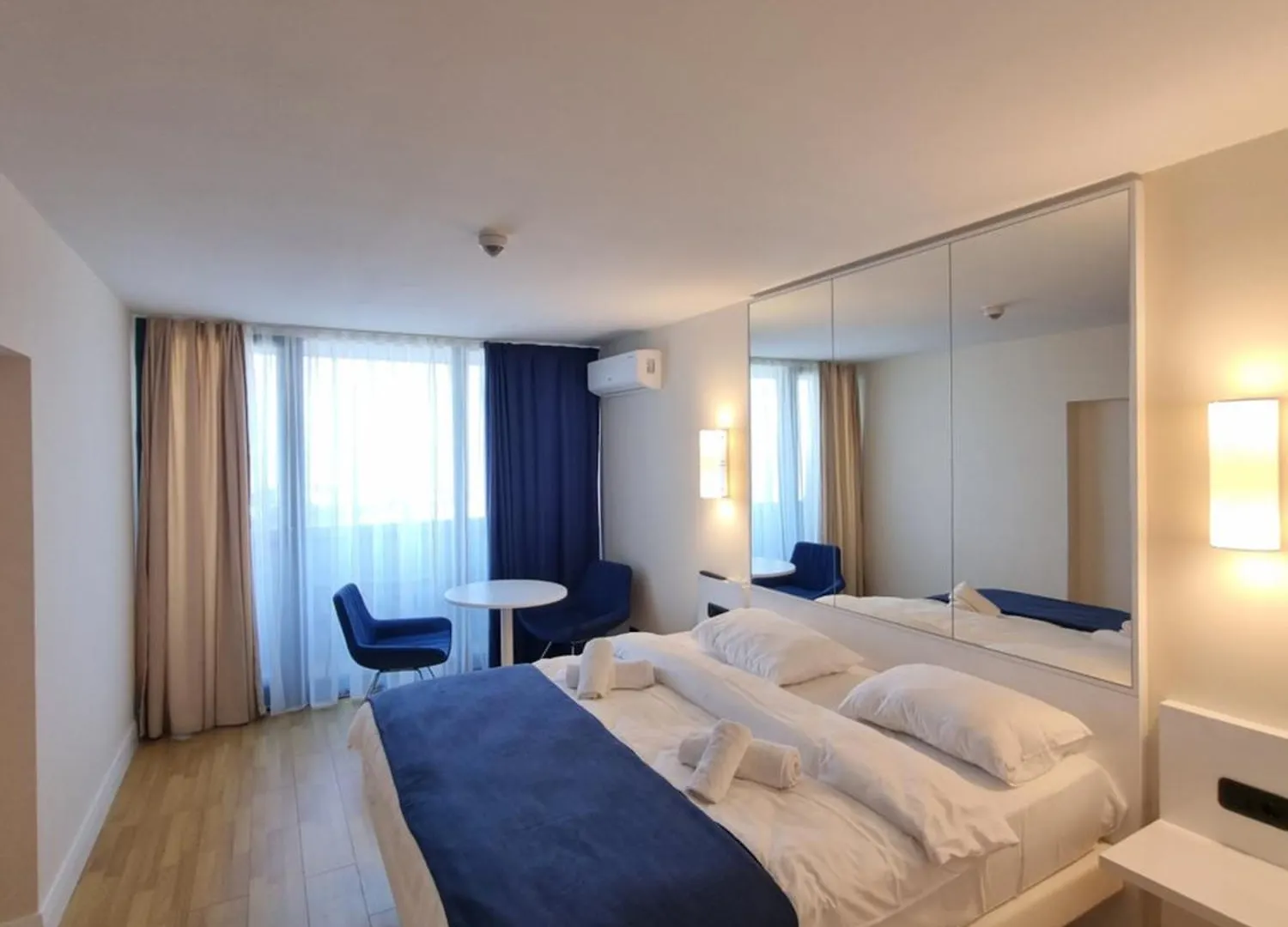 Apartment Panorama Orbicity Batumi Georgia