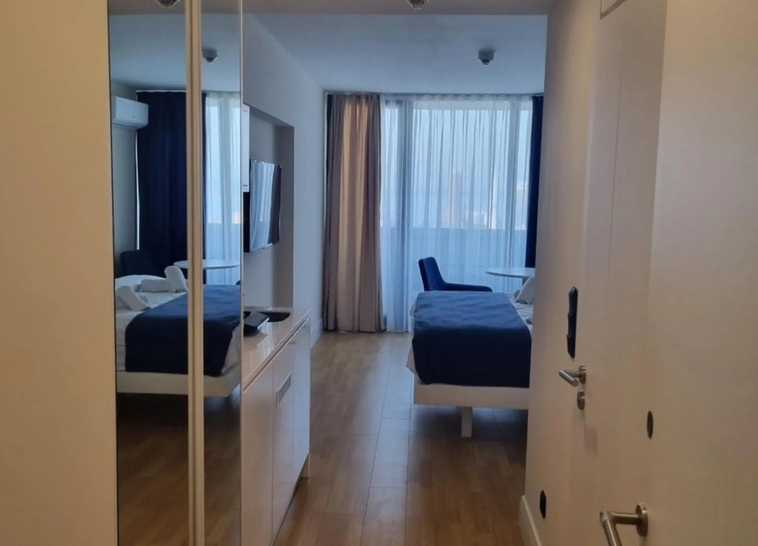 Apartment Panorama Orbicity Batumi