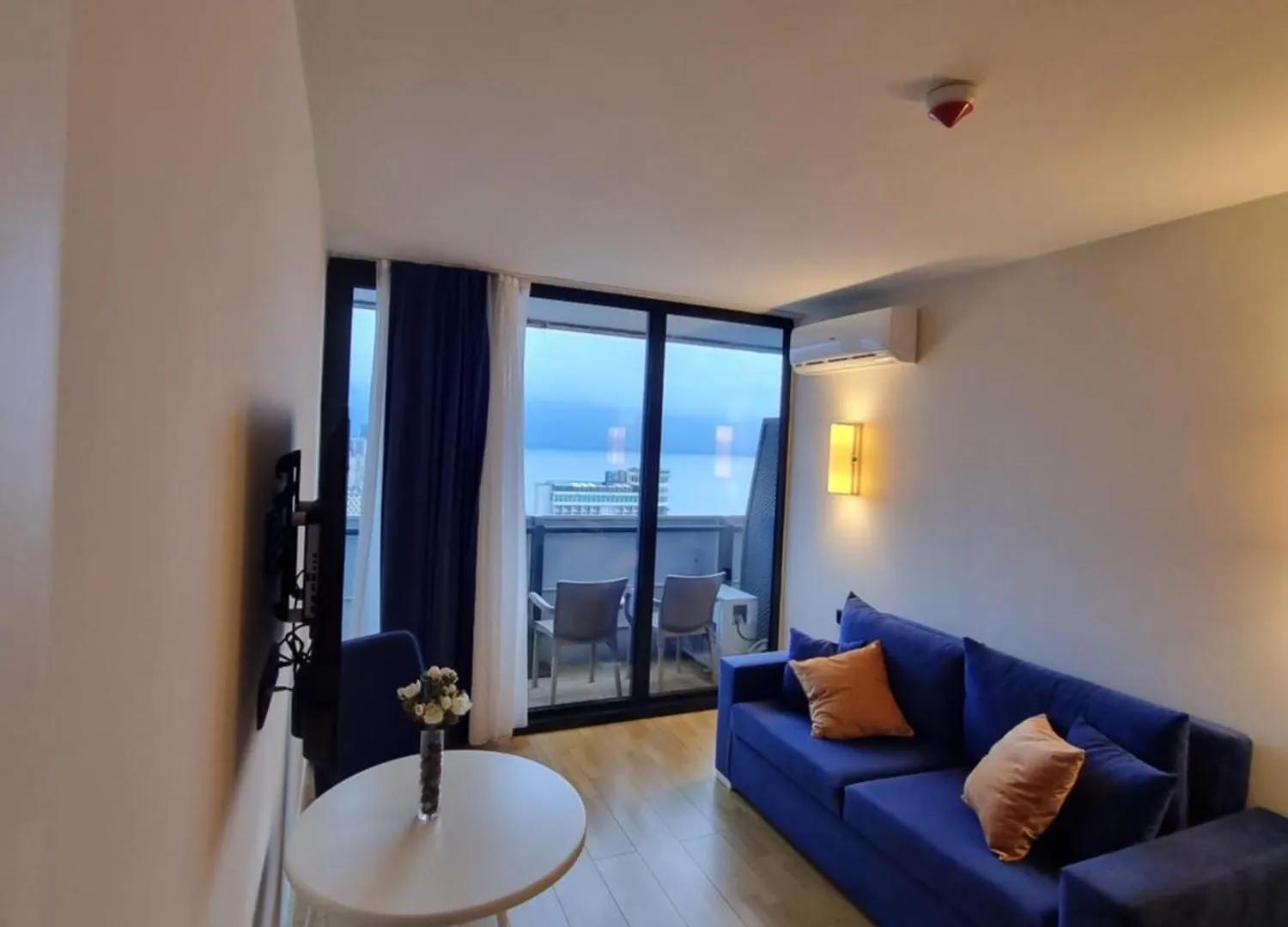 Panorama Orbicity Batumi Apartment