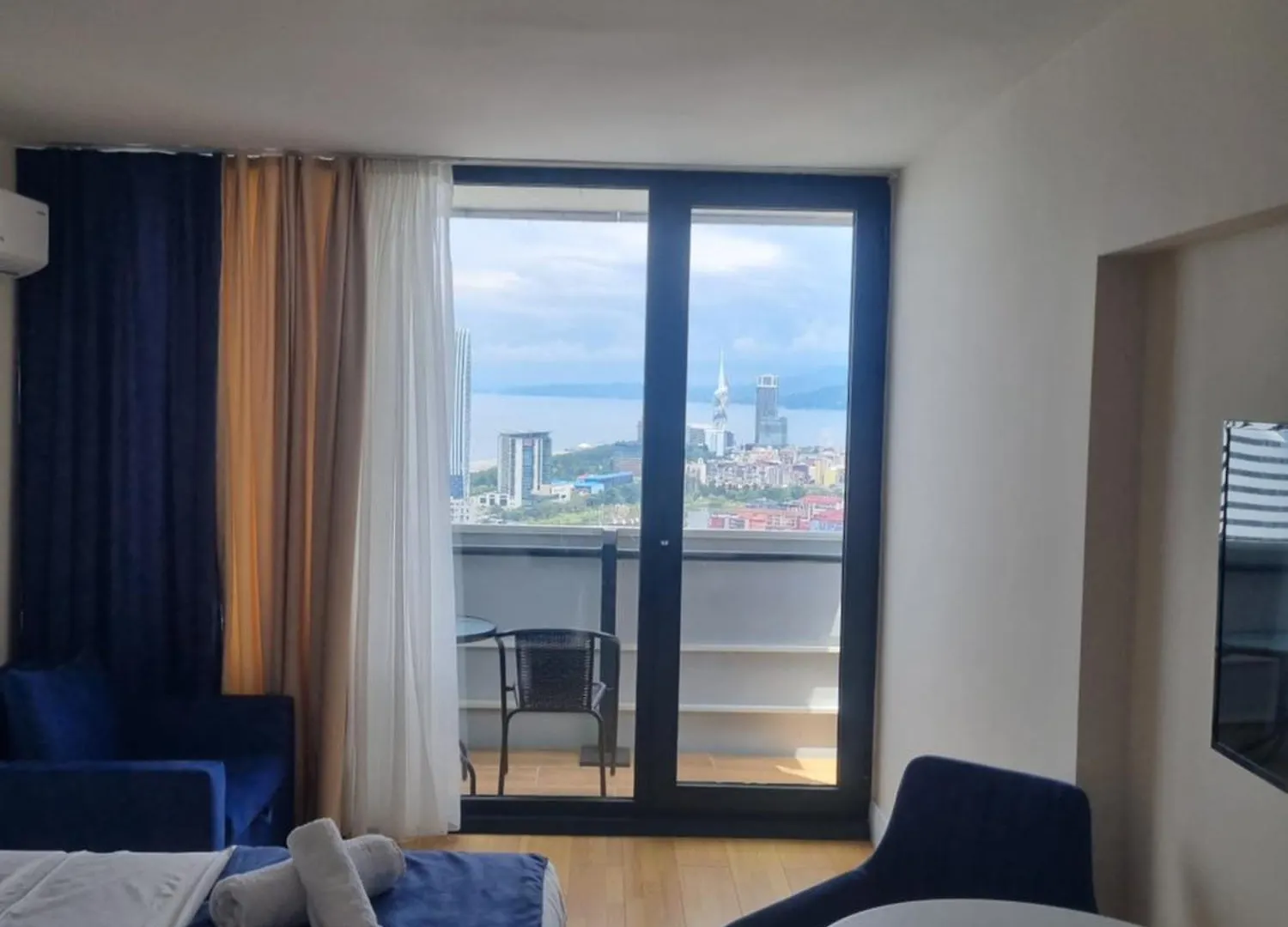 Apartment Panorama Orbicity Batumi Georgia