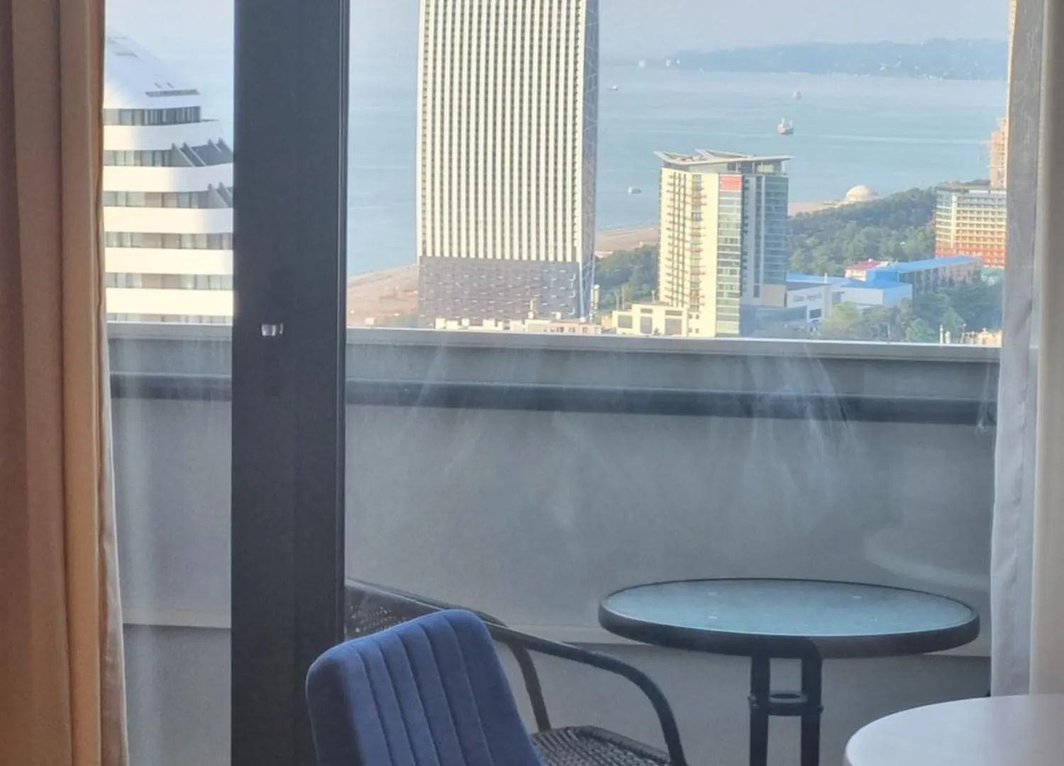 Panorama Orbicity Batumi Apartment