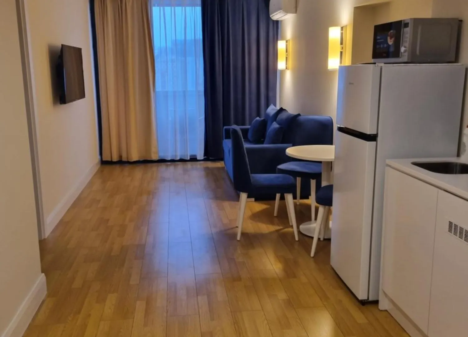 Panorama Orbicity Batumi Apartment