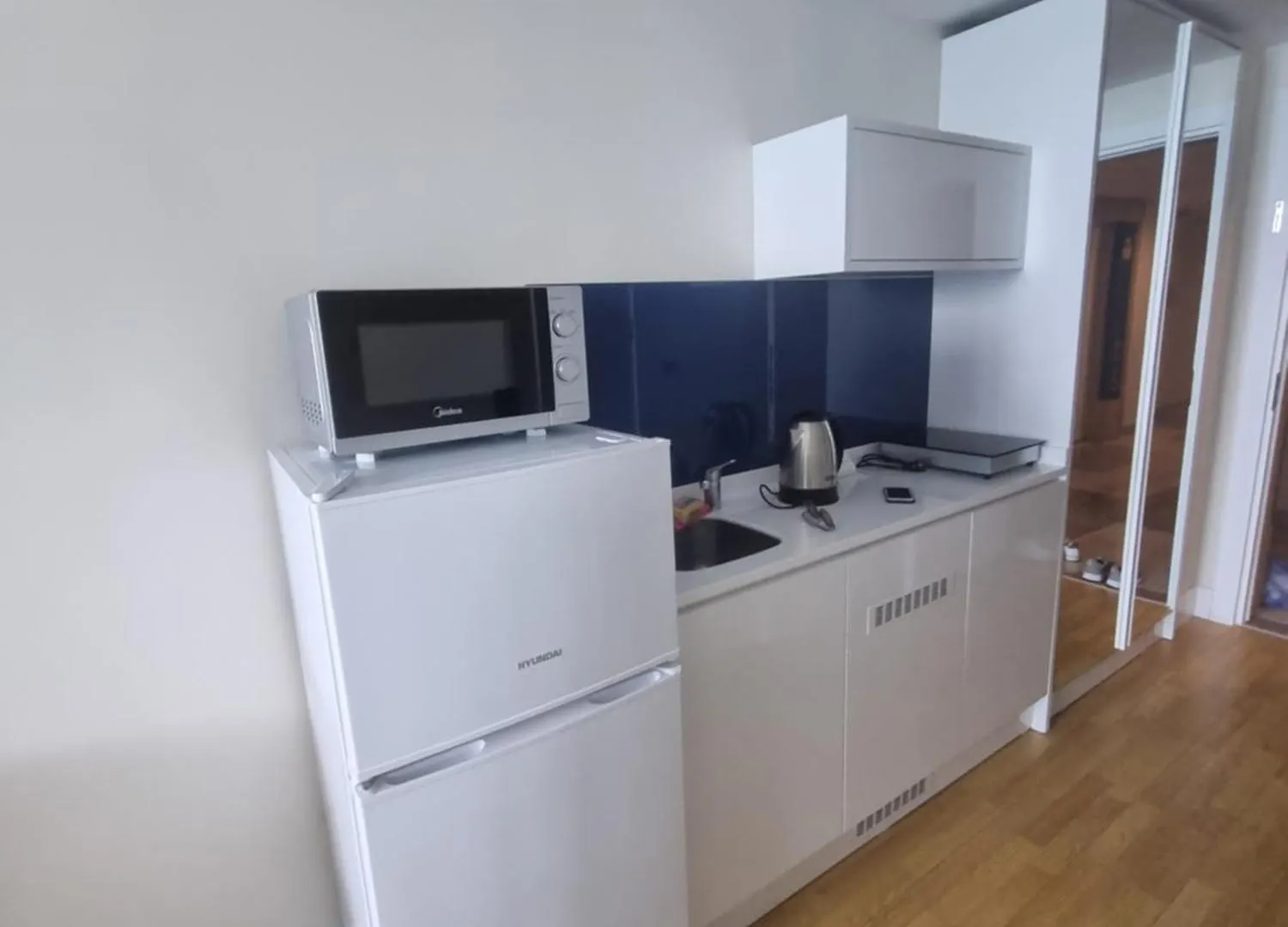 Panorama Orbicity Batumi Apartment