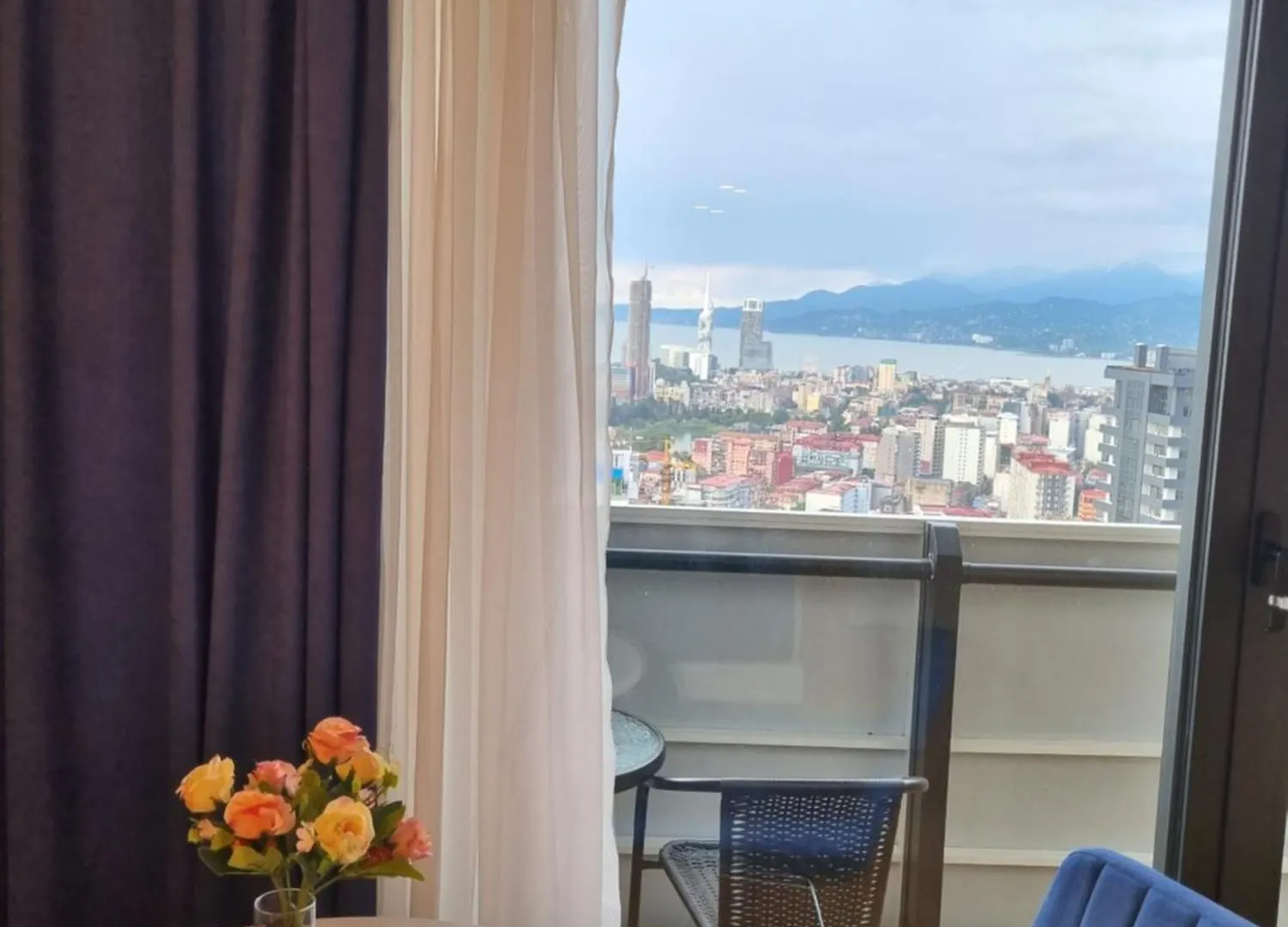 Apartment Panorama Orbicity Batumi Georgia