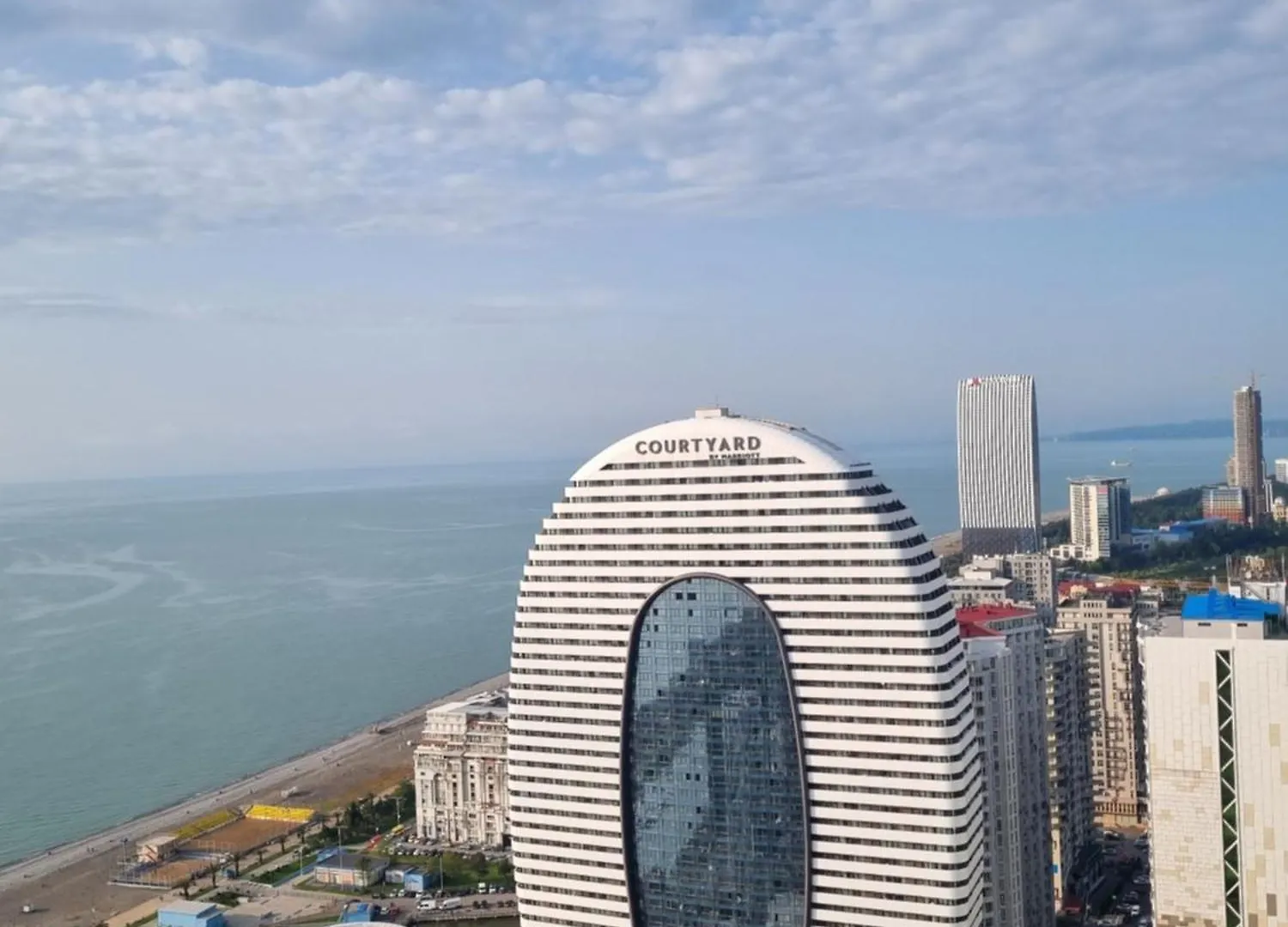 Panorama Orbicity Batumi 0*,  Georgia