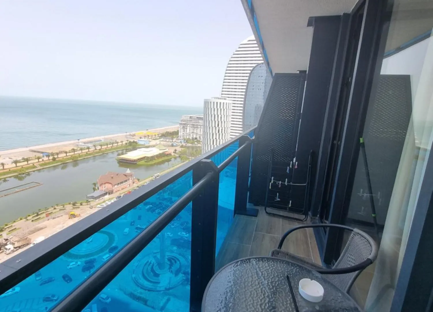 Apartment Panorama Orbicity Batumi Georgia