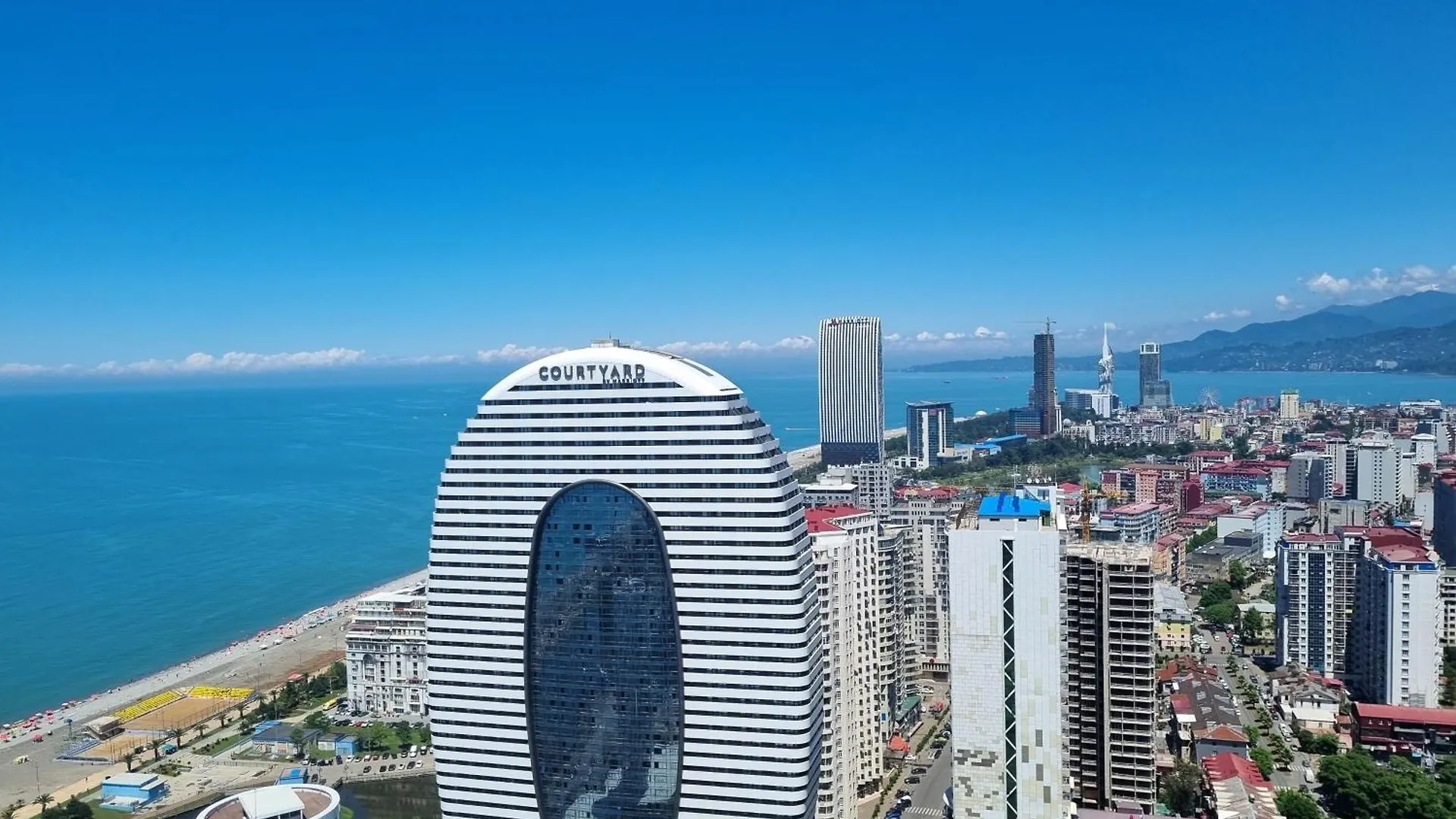 Apartment Panorama Orbicity Batumi