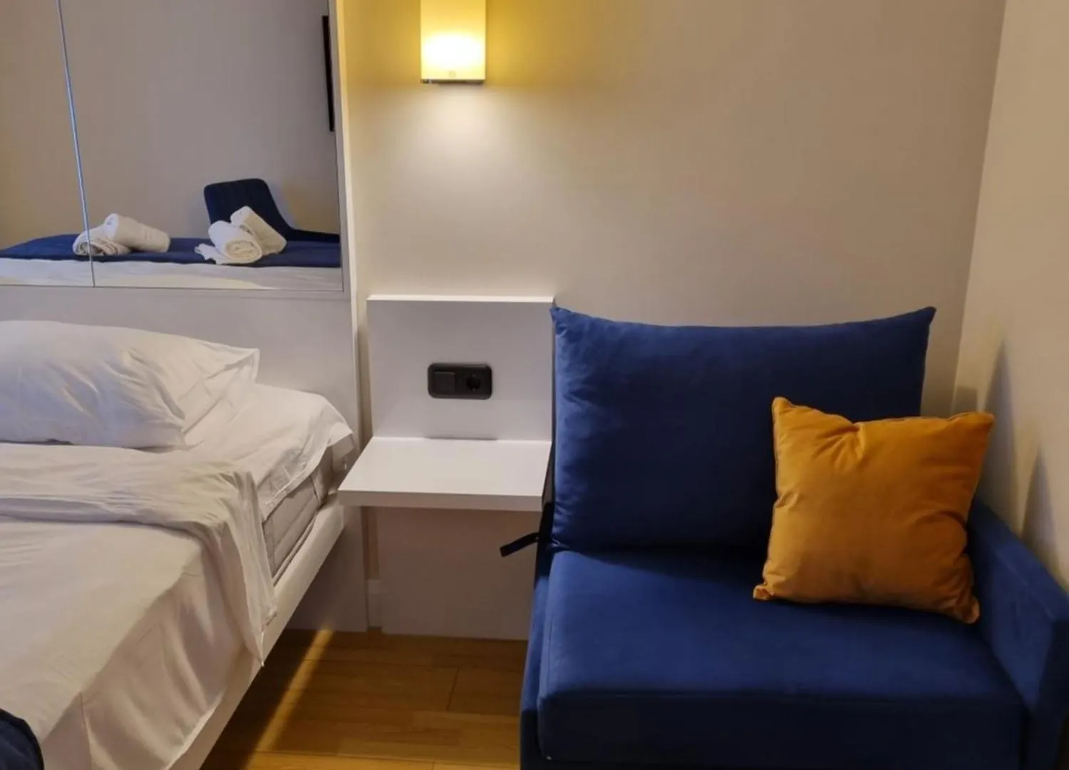 Apartment Panorama Orbicity Batumi