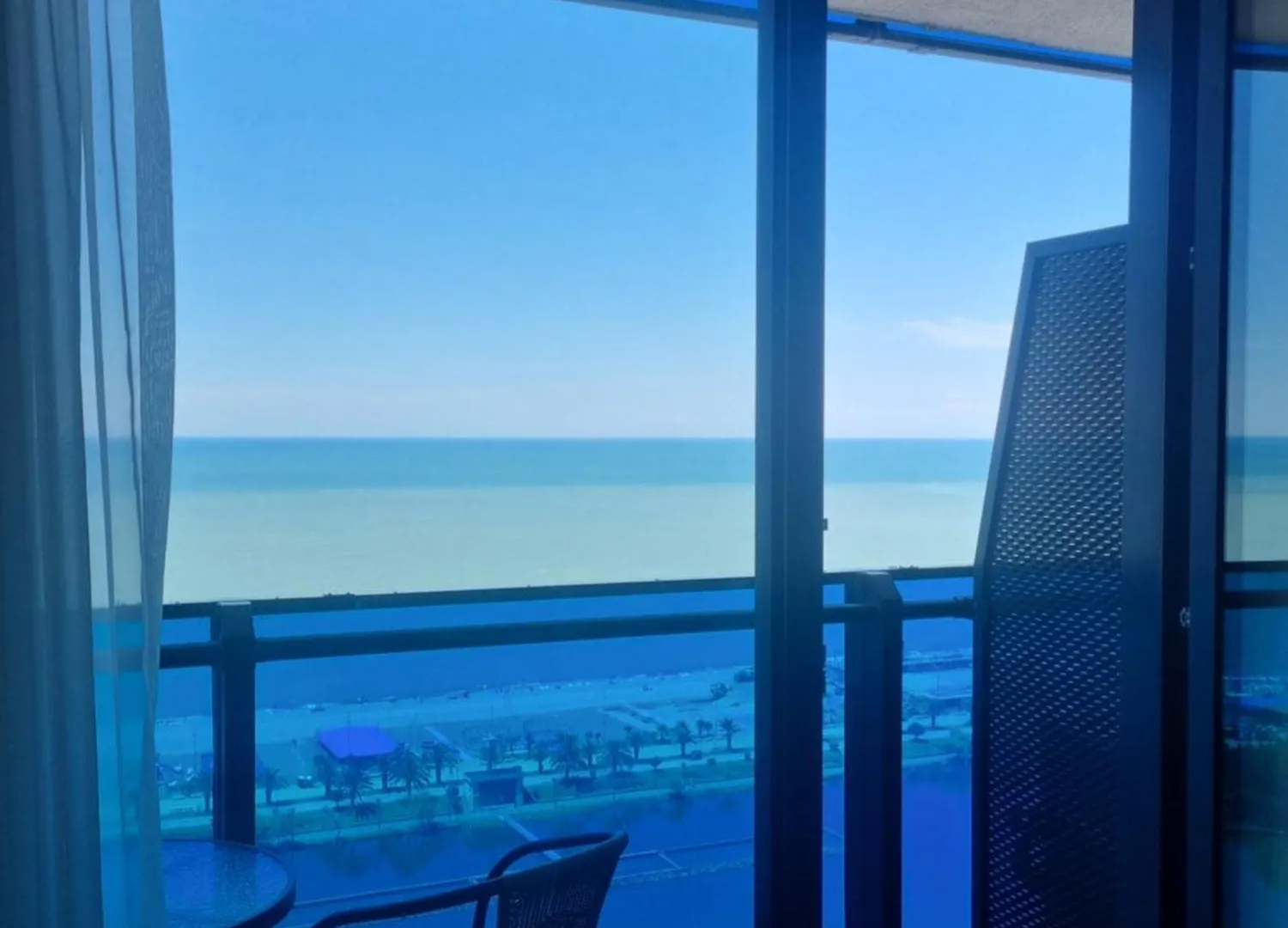 Apartment Panorama Orbicity Batumi