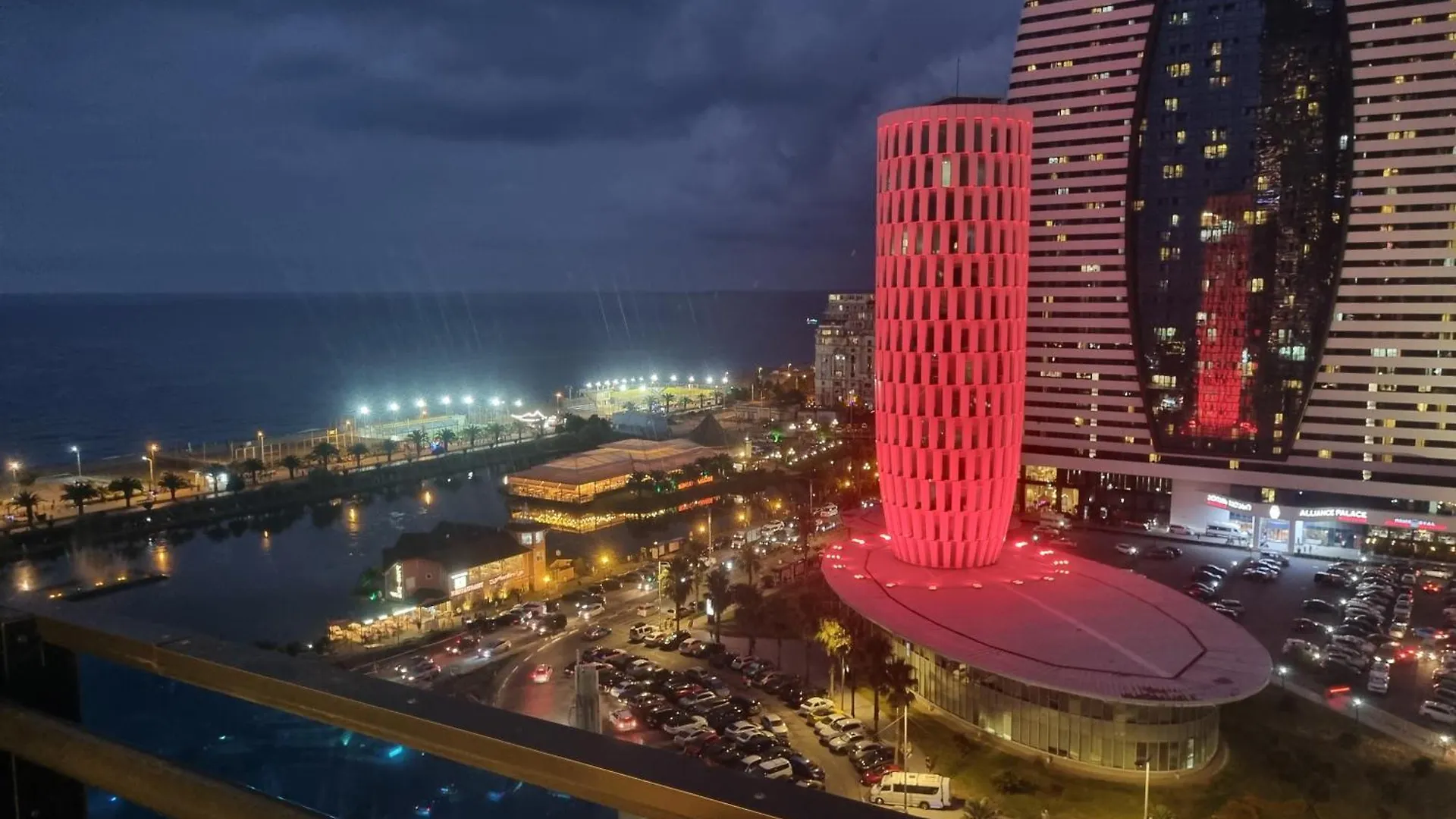 Panorama Orbicity Batumi